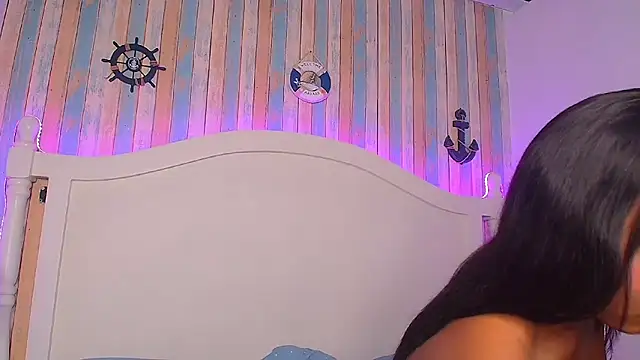 MichaelaCox online show from 13, 2, 2025