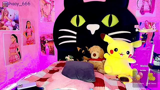 Shayybaby online show from 3, 2, 2026