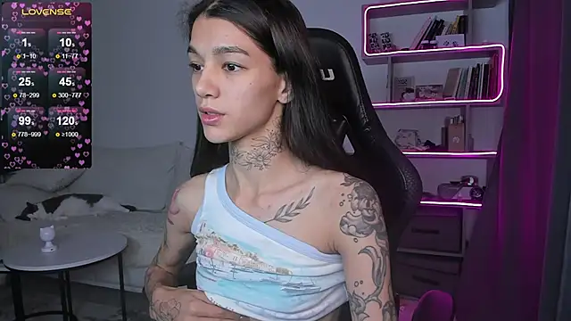 Snapshot of vinkitinkii chatting on 22, 12, 2024 vinkitinkii online show from 22, 12, 2024