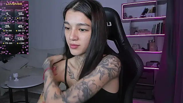 Snapshot of vinkitinkii chatting on 30, 12, 2024 vinkitinkii online show from 30, 12, 2024