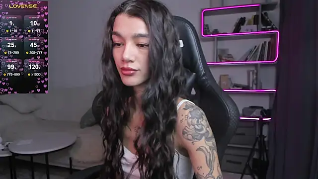 Snapshot of vinkitinkii chatting on 10, 1, 2025 vinkitinkii online show from 10, 1, 2025