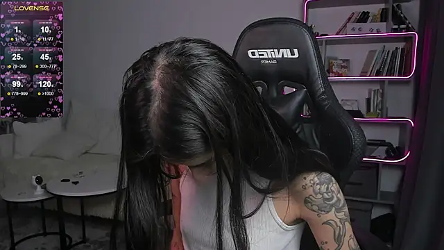 Snapshot of vinkitinkii chatting on 21, 1, 2025 vinkitinkii online show from 21, 1, 2025