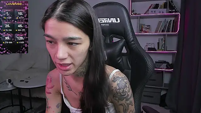 Snapshot of vinkitinkii chatting on 22, 1, 2025 vinkitinkii online show from 22, 1, 2025