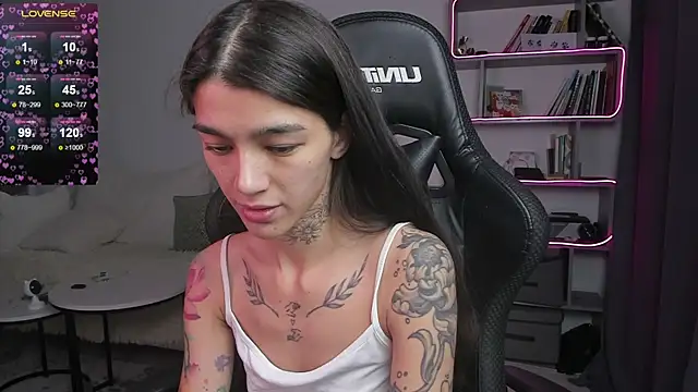 Snapshot of vinkitinkii chatting on 23, 1, 2025 vinkitinkii online show from 23, 1, 2025