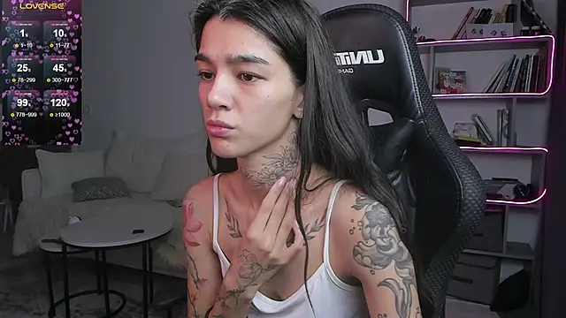 Snapshot of vinkitinkii chatting on 31, 1, 2025 vinkitinkii online show from 31, 1, 2025