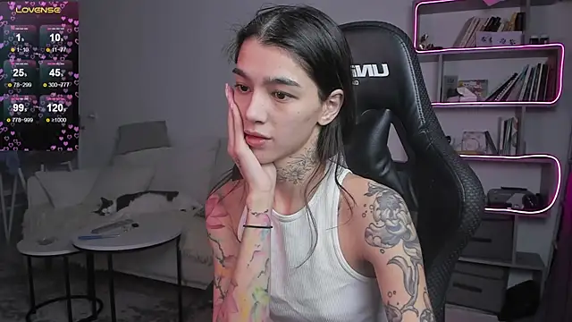 Snapshot of vinkitinkii chatting on 18, 2, 2025 vinkitinkii online show from 18, 2, 2025