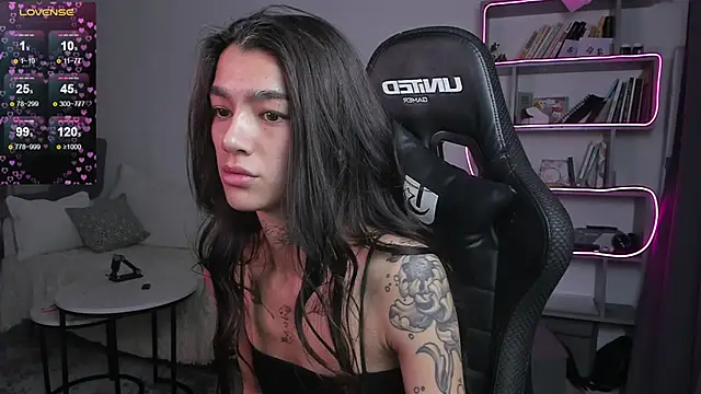 Snapshot of vinkitinkii chatting on 26, 2, 2025 vinkitinkii online show from 26, 2, 2025