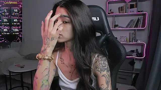 Snapshot of vinkitinkii chatting on 3, 3, 2025 vinkitinkii online show from 3, 3, 2025