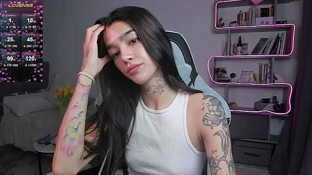 Snapshot of vinkitinkii chatting on 14, 3, 2025 vinkitinkii online show from 14, 3, 2025