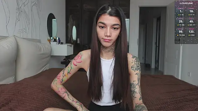 Snapshot of vinkitinkii chatting on 29, 10, 2025 vinkitinkii online show from 29, 10, 2025