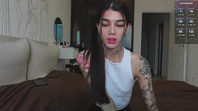 Snapshot of vinkitinkii chatting on 3, 11, 2025 vinkitinkii online show from 3, 11, 2025