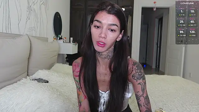 Snapshot of vinkitinkii chatting on 19, 12, 2025 vinkitinkii online show from 19, 12, 2025