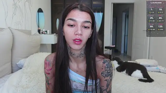 Snapshot of vinkitinkii chatting on 6, 1, 2026 vinkitinkii online show from 6, 1, 2026