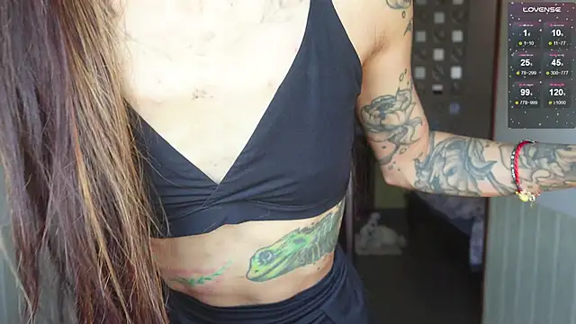 Snapshot of vinkitinkii chatting on 13, 1, 2026 vinkitinkii online show from 13, 1, 2026