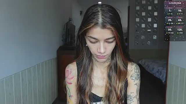 Snapshot of vinkitinkii chatting on 14, 1, 2026 vinkitinkii online show from 14, 1, 2026