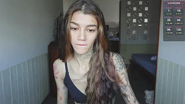 Snapshot of vinkitinkii chatting on 15, 1, 2026 vinkitinkii online show from 15, 1, 2026