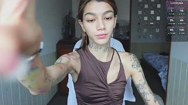 Snapshot of vinkitinkii chatting on 17, 1, 2026 vinkitinkii online show from 17, 1, 2026