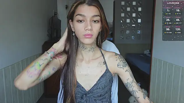 Snapshot of vinkitinkii chatting on 18, 1, 2026 vinkitinkii online show from 18, 1, 2026