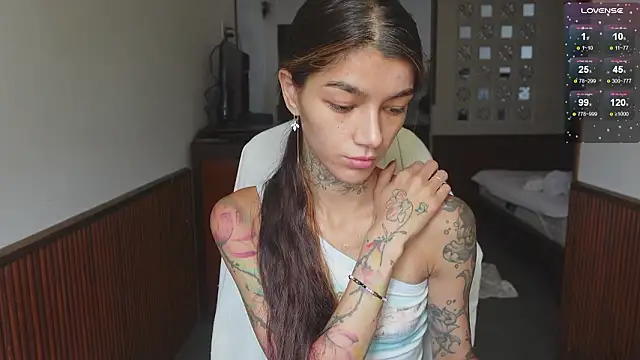 Snapshot of vinkitinkii chatting on 8, 2, 2026 vinkitinkii online show from 8, 2, 2026