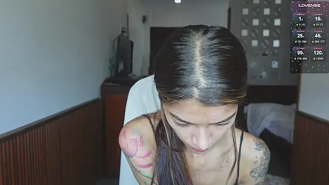 Snapshot of vinkitinkii chatting on 12, 2, 2026 vinkitinkii online show from 12, 2, 2026