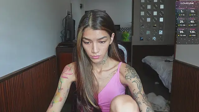 Snapshot of vinkitinkii chatting on 17, 2, 2026 vinkitinkii online show from 17, 2, 2026