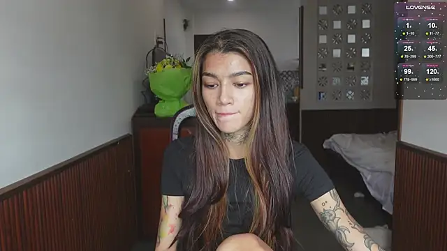 Snapshot of vinkitinkii chatting on 18, 2, 2026 vinkitinkii online show from 18, 2, 2026