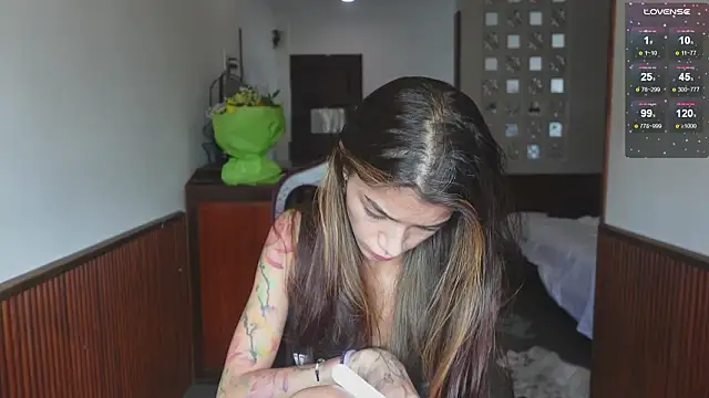 Snapshot of vinkitinkii chatting on 20, 2, 2026 vinkitinkii online show from 20, 2, 2026