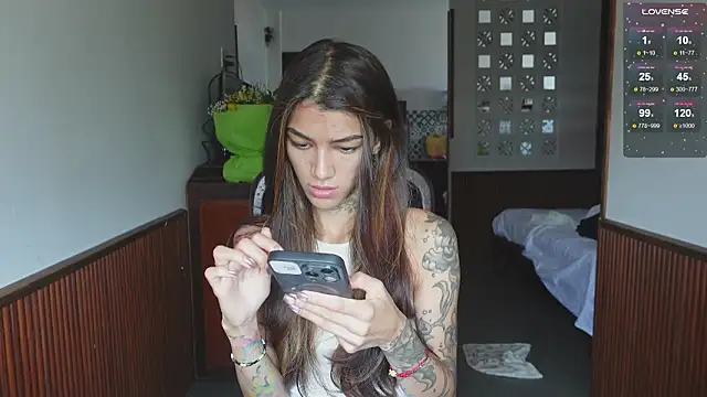 Snapshot of vinkitinkii chatting on 22, 2, 2026 vinkitinkii online show from 22, 2, 2026