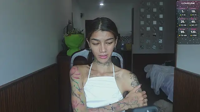 Snapshot of vinkitinkii chatting on 27, 2, 2026 vinkitinkii online show from 27, 2, 2026