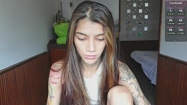 Snapshot of vinkitinkii chatting on 8, 3, 2026 vinkitinkii online show from 8, 3, 2026