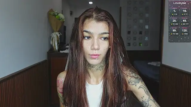 Snapshot of vinkitinkii chatting on 14, 3, 2026 vinkitinkii online show from 14, 3, 2026