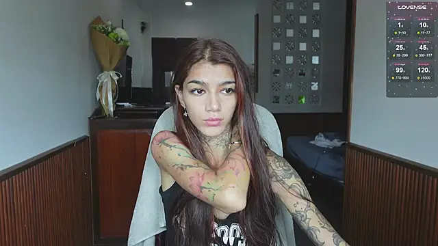 Snapshot of vinkitinkii chatting on 15, 3, 2026 vinkitinkii online show from 15, 3, 2026