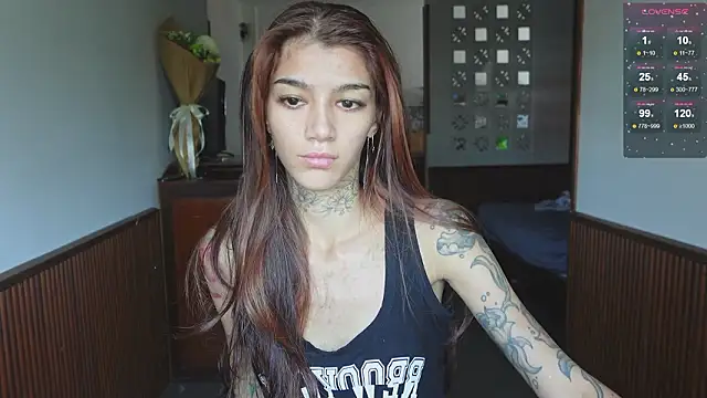 Snapshot of vinkitinkii chatting on 18, 3, 2026 vinkitinkii online show from 18, 3, 2026