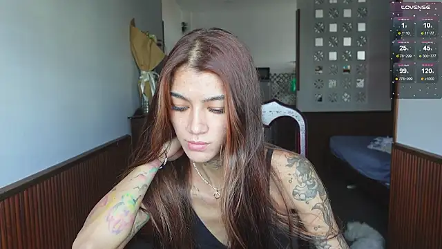 Snapshot of vinkitinkii chatting on 24, 3, 2026 vinkitinkii online show from 24, 3, 2026