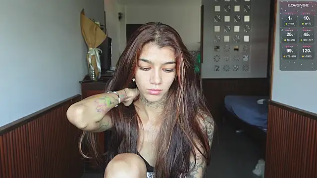 Snapshot of vinkitinkii chatting on 26, 3, 2026 vinkitinkii online show from 26, 3, 2026