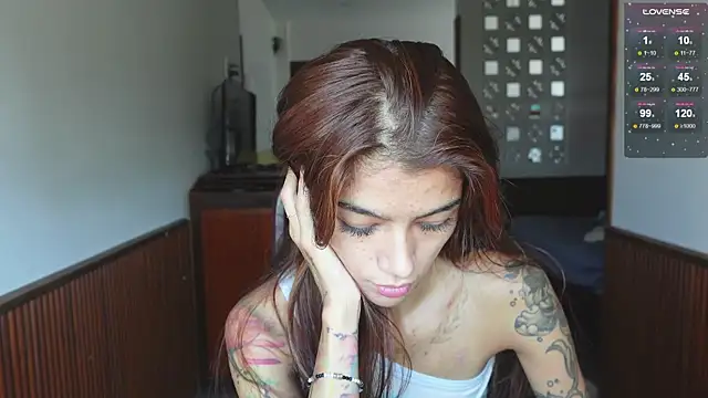 Snapshot of vinkitinkii chatting on 28, 3, 2026 vinkitinkii online show from 28, 3, 2026