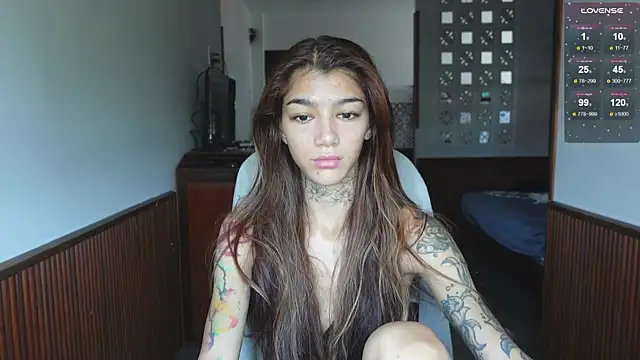 Snapshot of vinkitinkii chatting on 31, 3, 2026 vinkitinkii online show from 31, 3, 2026