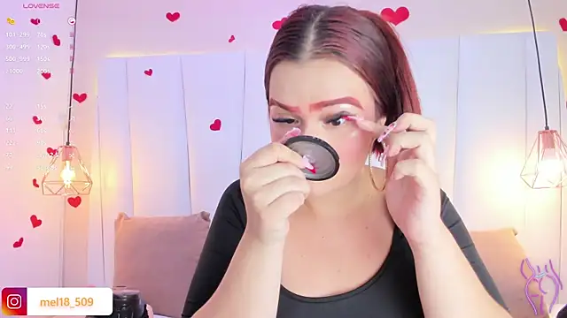 MelanieKlaus online show from 24, 9, 2025