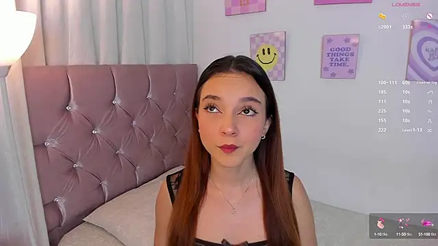 Snapshot of kate_sweet01 chatting on 14, 10, 2025 kate sweet01 online show from 14, 10, 2025