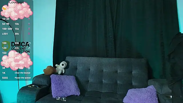 yungelitamor  online show from 26, 5, 2026