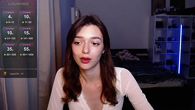 olivia jeas online show from 5, 3, 2025