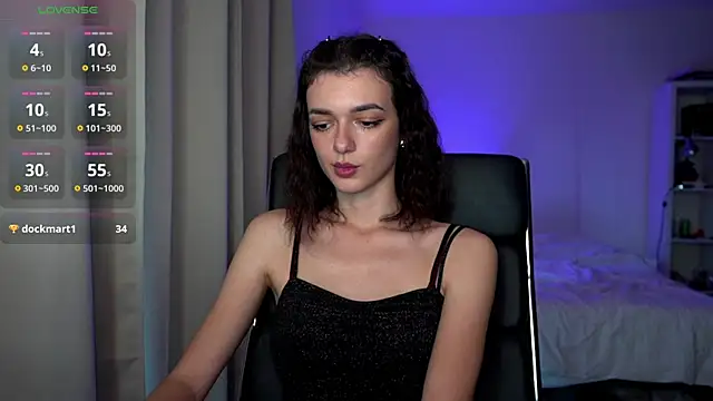 olivia jeas online show from 24, 9, 2025