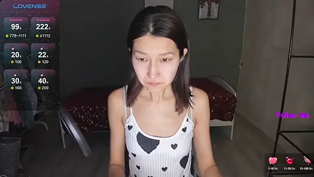 LeyylaStoone online show from 10, 3, 2025