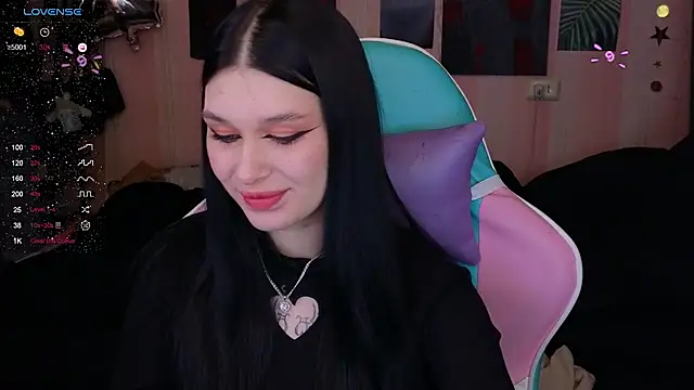 Snapshot of Amanda_Tender chatting on 16, 2, 2025 Amanda Tender online show from 16, 2, 2025