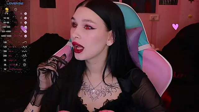 Snapshot of Amanda_Tender chatting on 18, 2, 2025 Amanda Tender online show from 18, 2, 2025