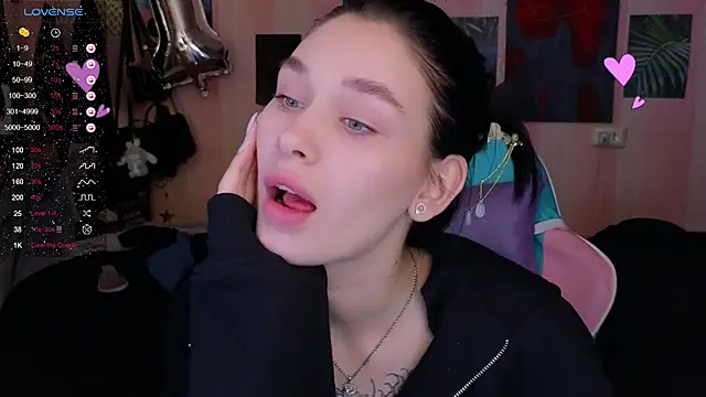 Snapshot of Amanda_Tender chatting on 20, 2, 2025 Amanda Tender online show from 20, 2, 2025