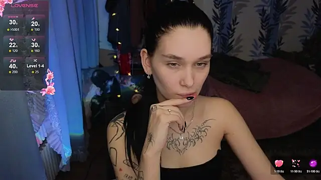 Snapshot of Amanda_Tender chatting on 3, 3, 2026 Amanda Tender online show from 3, 3, 2026