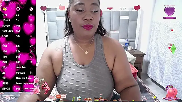 thickebonymilfF online show from 26, 9, 2025