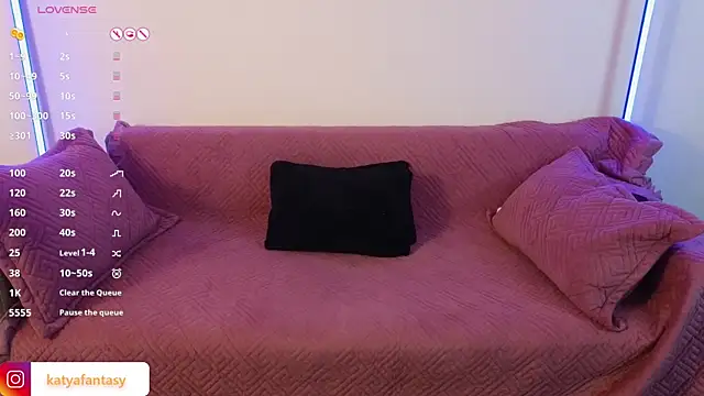 KatyaFantasy online show from 26, 2, 2025