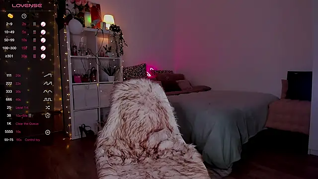 MissLovex online show from 14, 1, 2025
